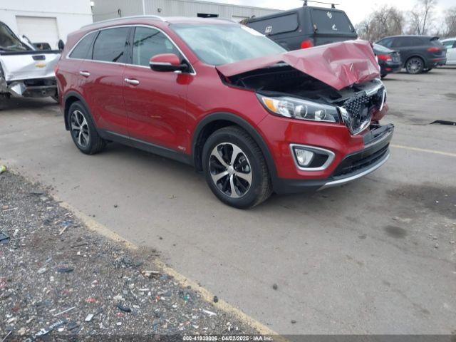  Salvage Kia Sorento