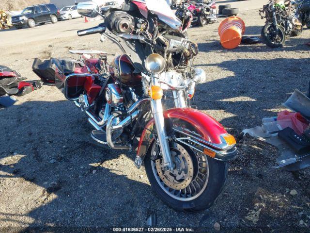  Salvage Harley-Davidson Flhtcu