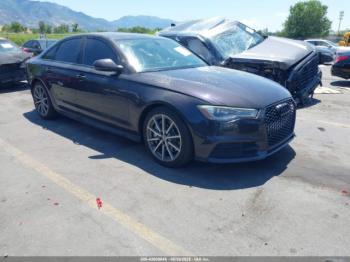  Salvage Audi A6