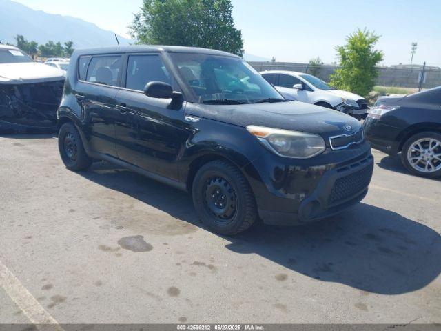  Salvage Kia Soul
