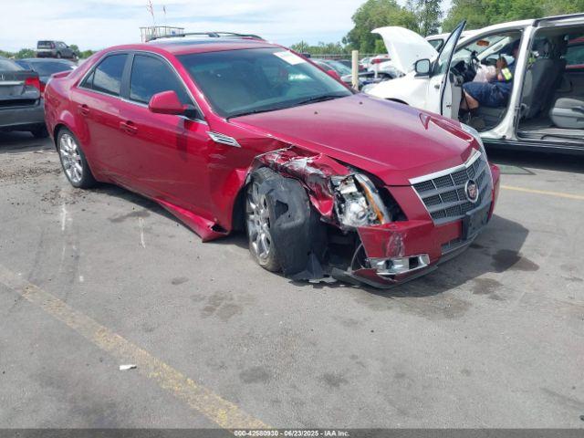  Salvage Cadillac CTS