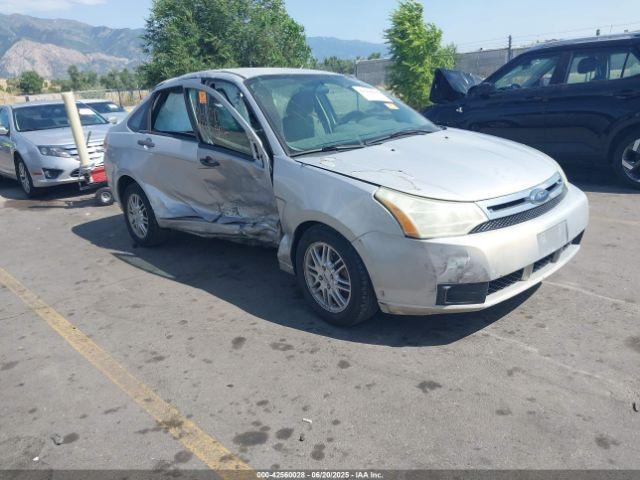  Salvage Ford Focus