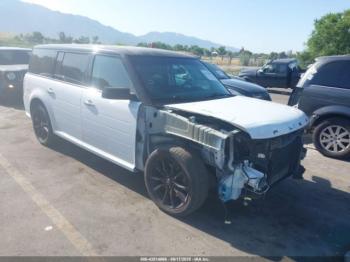  Salvage Ford Flex
