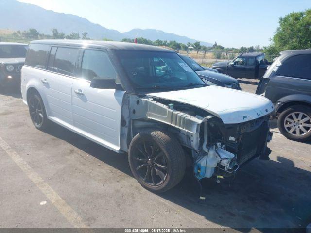  Salvage Ford Flex