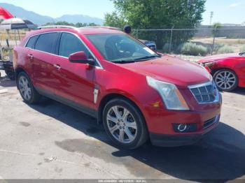  Salvage Cadillac SRX