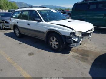  Salvage Subaru Legacy