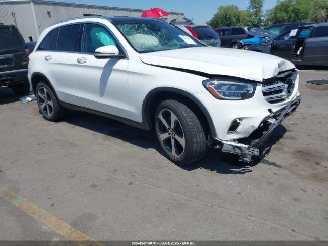  Salvage Mercedes-Benz GLC