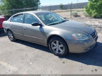  Salvage Nissan Altima