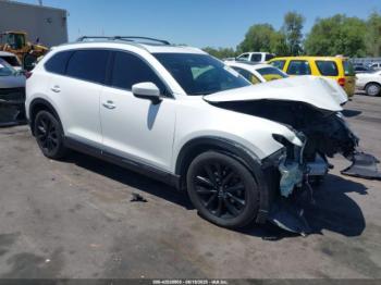  Salvage Mazda Cx