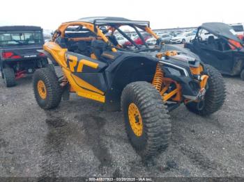  Salvage Can-Am Maverick X3