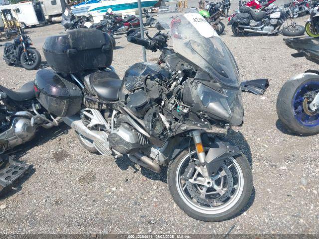  Salvage BMW R1200