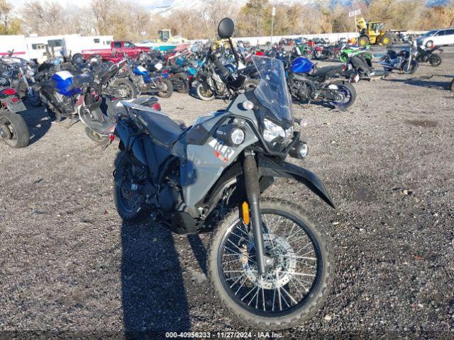  Salvage Kawasaki Kl650