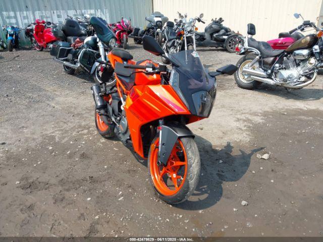  Salvage KTM 390