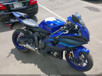  Salvage Yamaha Yzfr7