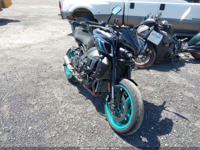  Salvage Yamaha Mtn1000