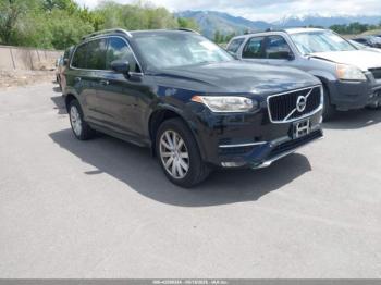  Salvage Volvo XC90
