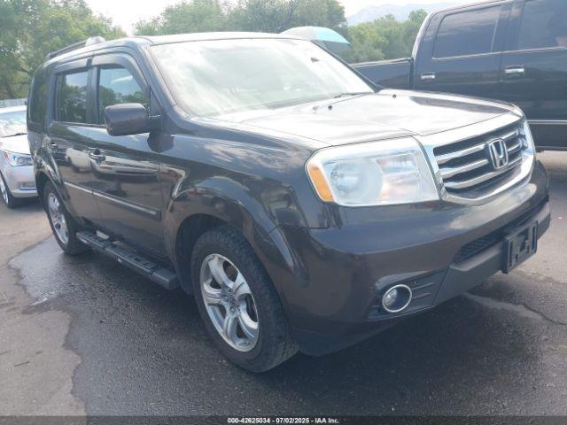  Salvage Honda Pilot
