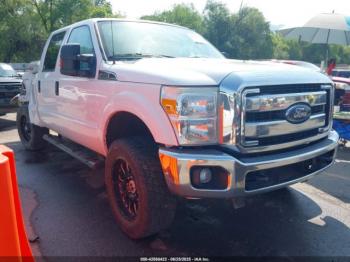  Salvage Ford F-250