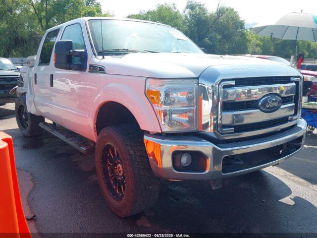  Salvage Ford F-250