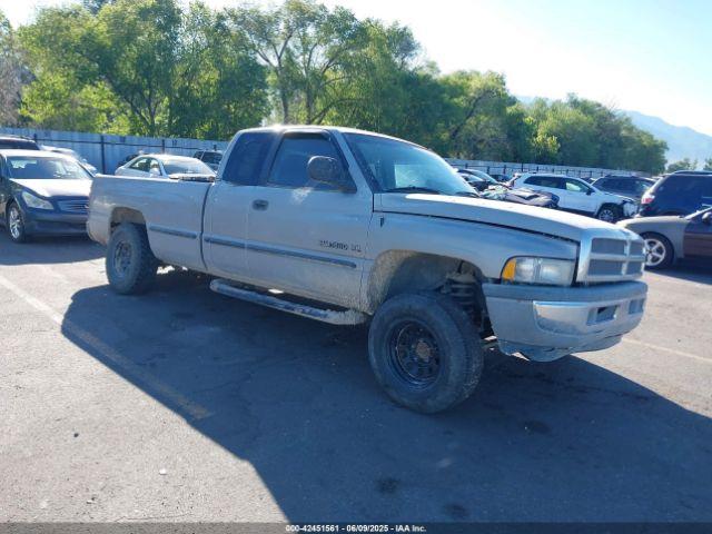  Salvage Dodge Ram 1500