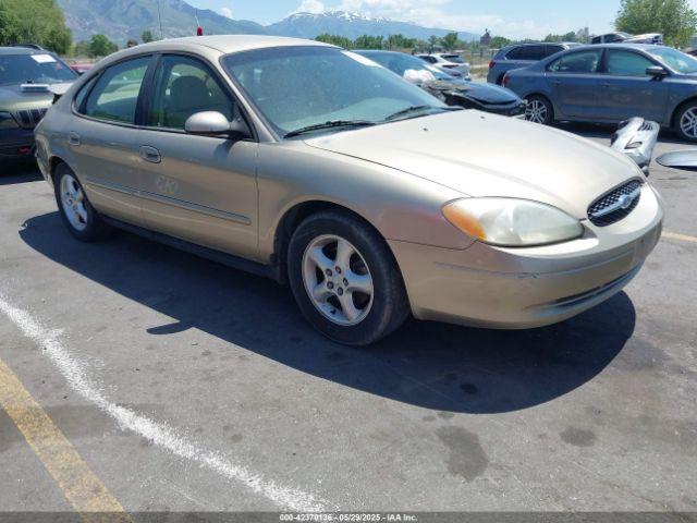  Salvage Ford Taurus