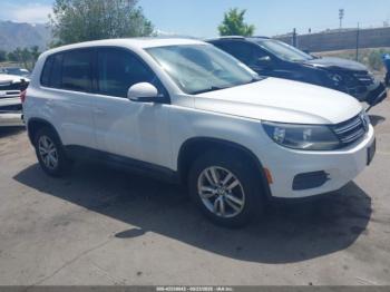  Salvage Volkswagen Tiguan