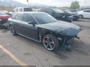  Salvage Audi S4