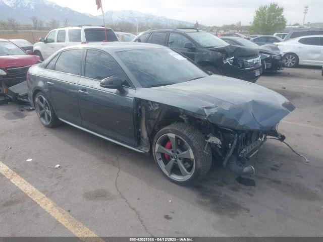  Salvage Audi S4
