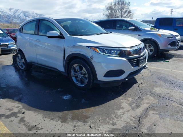  Salvage Honda HR-V