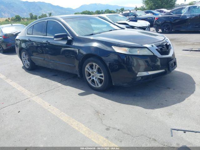  Salvage Acura TL