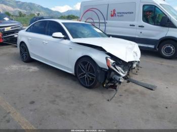  Salvage Audi A4