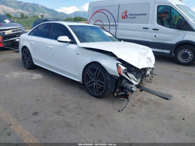  Salvage Audi A4