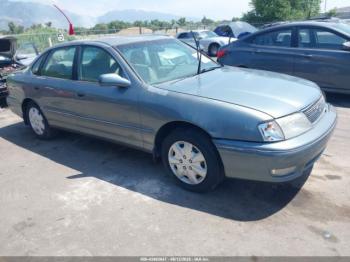  Salvage Toyota Avalon