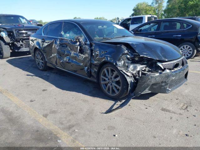  Salvage Lexus Gs