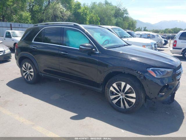  Salvage Mercedes-Benz GLE