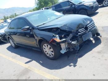  Salvage Volkswagen Passat