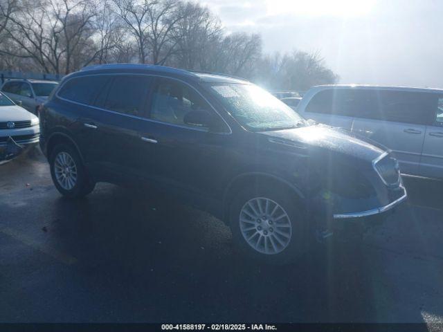  Salvage Buick Enclave