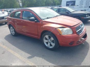  Salvage Dodge Caliber