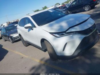  Salvage Toyota Venza