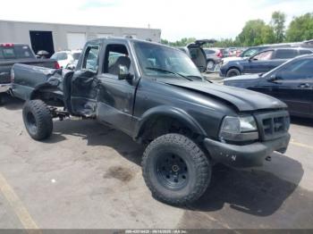  Salvage Ford Ranger