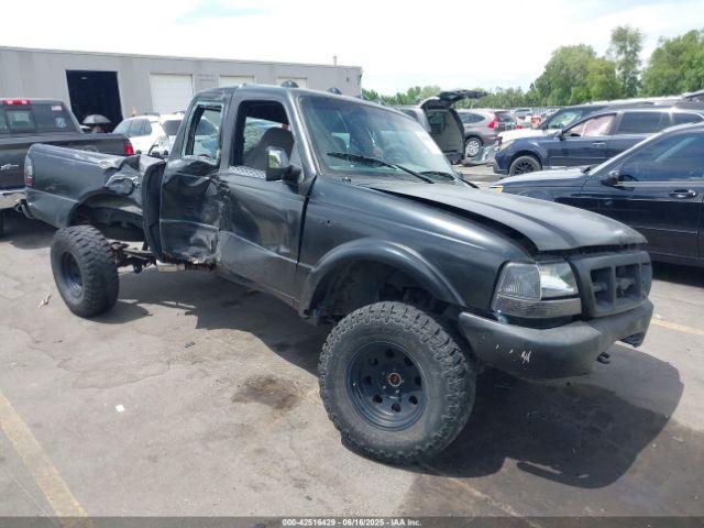  Salvage Ford Ranger