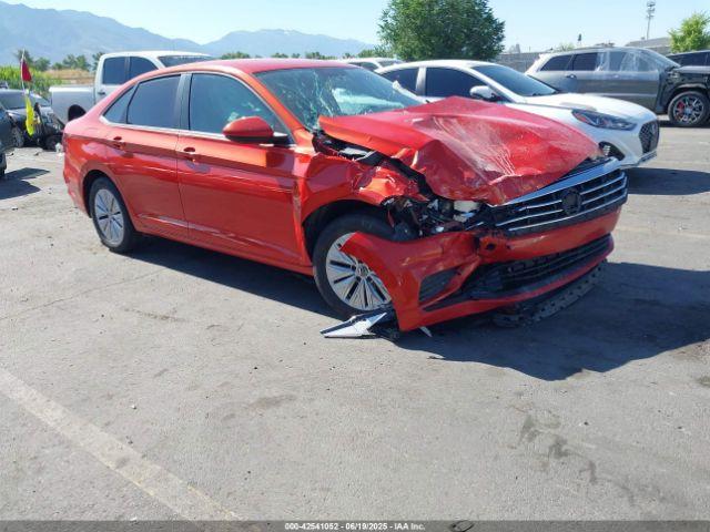  Salvage Volkswagen Jetta