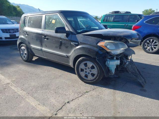  Salvage Kia Soul