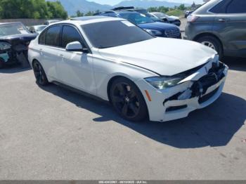  Salvage BMW 3 Series