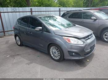 Salvage Ford C-MAX Energi
