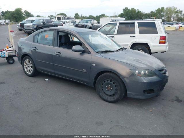  Salvage Mazda Mazda3