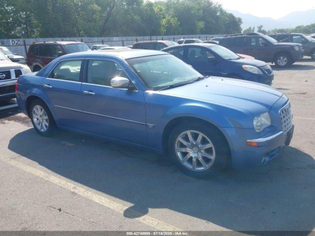  Salvage Chrysler 300c
