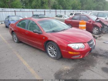  Salvage Chrysler 300M
