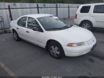  Salvage Plymouth Breeze