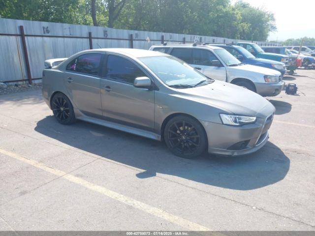  Salvage Mitsubishi Lancer